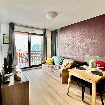 Appartement Familial Avec Parking Centre Valberg Péone Εξωτερικό φωτογραφία