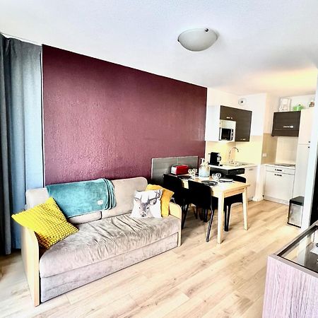 Appartement Familial Avec Parking Centre Valberg Péone Εξωτερικό φωτογραφία