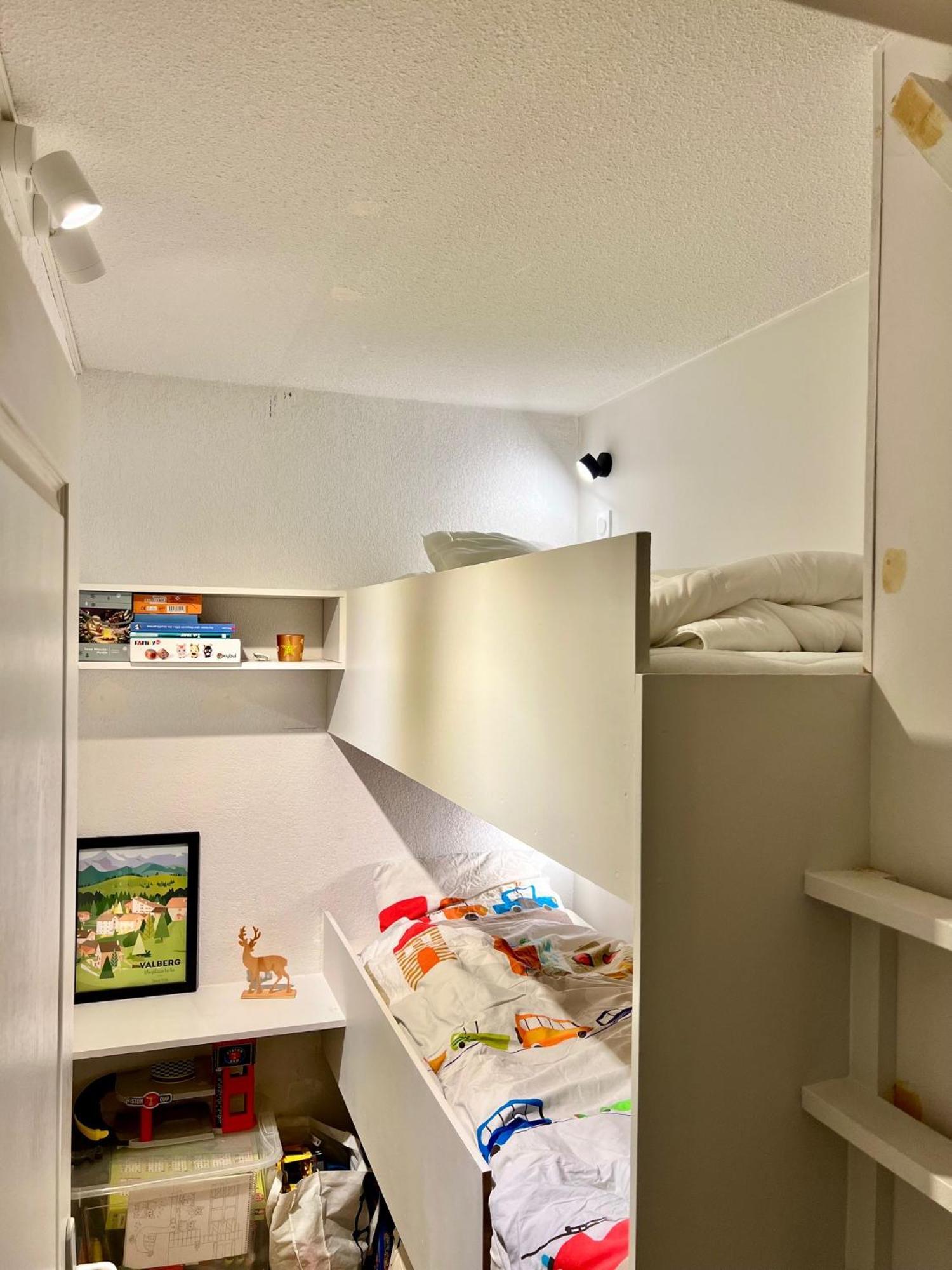 Appartement Familial Avec Parking Centre Valberg Péone Εξωτερικό φωτογραφία