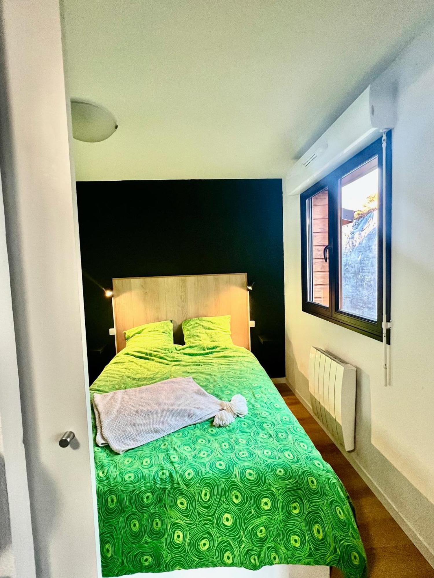 Appartement Familial Avec Parking Centre Valberg Péone Εξωτερικό φωτογραφία