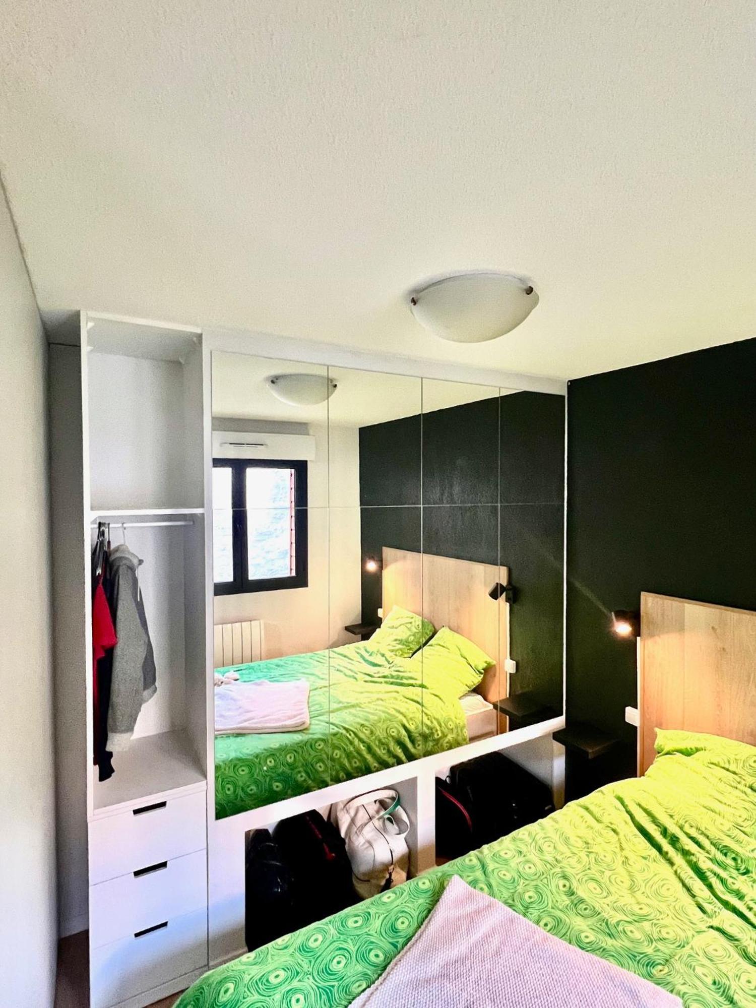 Appartement Familial Avec Parking Centre Valberg Péone Εξωτερικό φωτογραφία