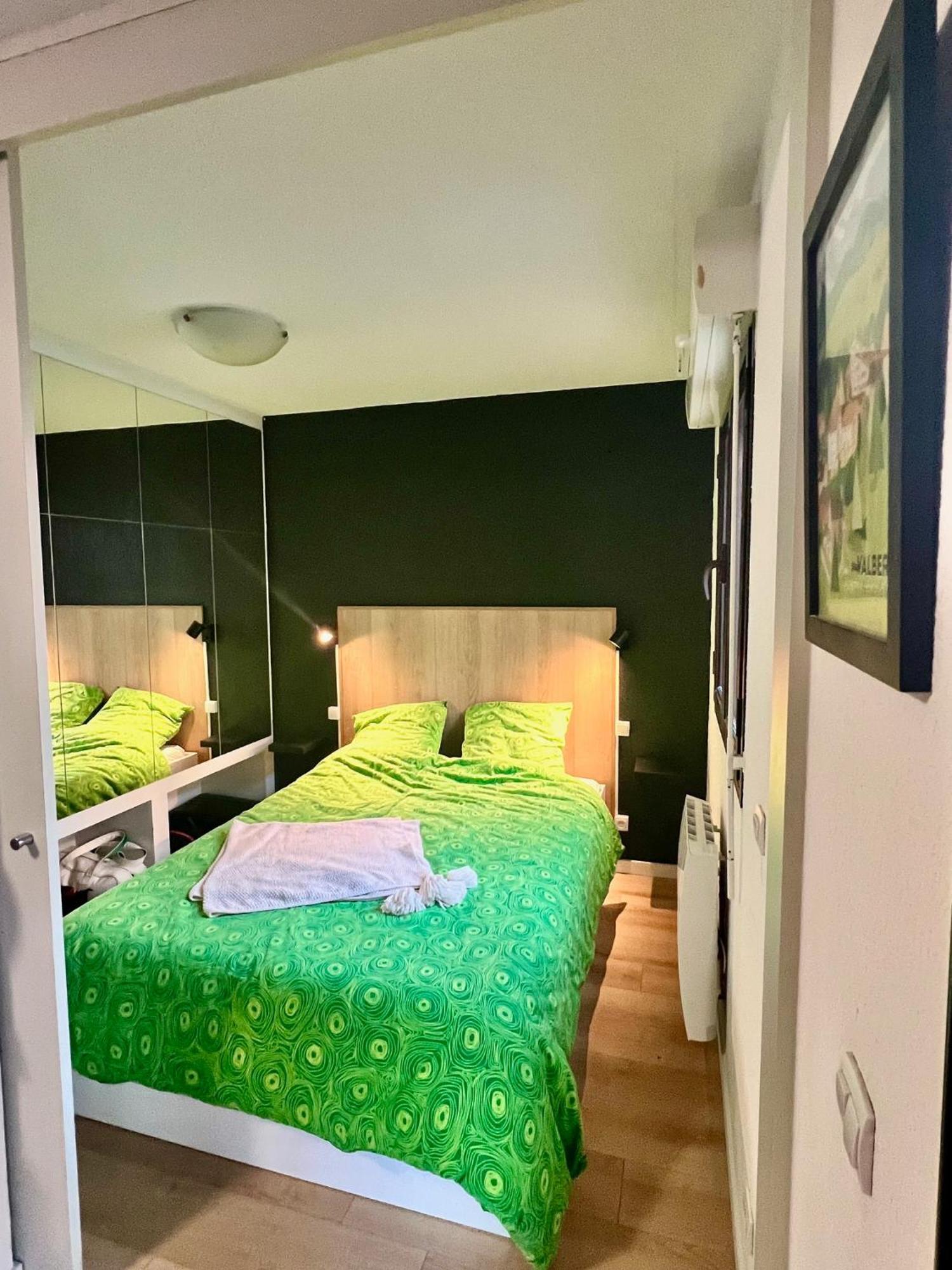 Appartement Familial Avec Parking Centre Valberg Péone Εξωτερικό φωτογραφία